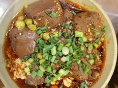 -谢老五跷脚牛肉·非遗传承店