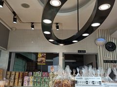 面包甜点陈列柜-好利来(彩香店)