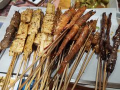 -木屋烧烤(坂田天安云谷店)