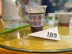 -109 COFFEE(建筑学院店)