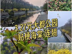 -元大都城垣遗址公园