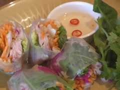 越式香茅鸡肉牛油果粉卷-BAKER&SPICE(祥云小镇店)