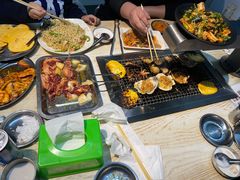 -胡同烧烤·烤肉(塔湾店)