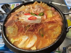 -首尔大排档