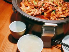 -六月雪干锅(绵阳王府井百货店)