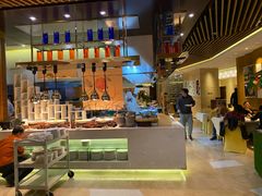 -杭州钱江新城万怡酒店-西餐厅