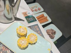 -翟辉冬瓜盅火锅(南村万博店)