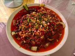 -金水泊山庄·花椒鸡(铁山坪店)