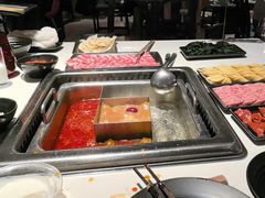 -鼎膳常火锅(华阳店)