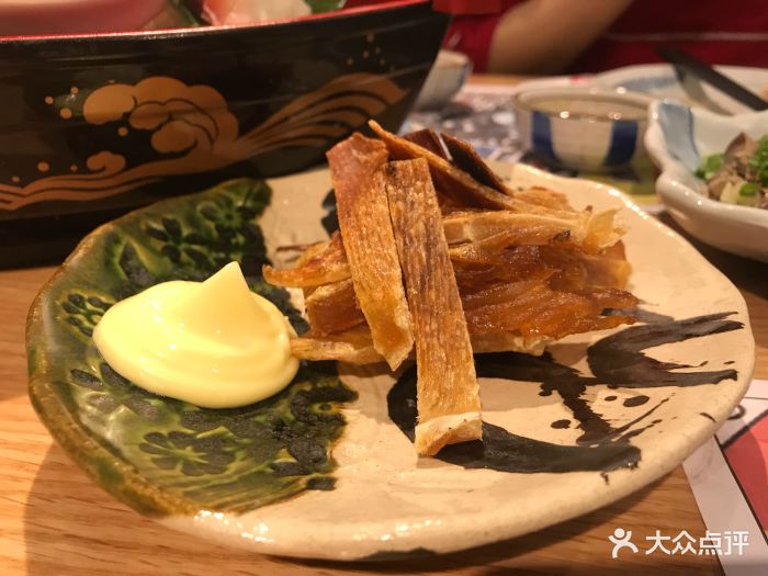 海皇丸海鲜居酒屋烤鱼翅图片 - 第207张