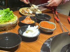 -炭窑水浒烤肉(汉阳鹦鹉巷子店)