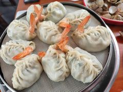 -叶存利海鲜大馅饺子(海宁路总店)