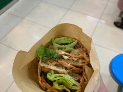 -天津外国语大学（马场道校区）食堂