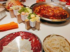 -潮火锅·麻辣牛肉火锅(观音桥方圆·LIVE店)