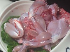 现杀牛蛙-大龙燚火锅(万象城店)
