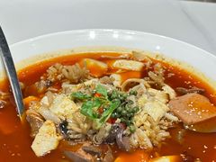 富贵毛血旺-羲和雅苑•北京烤鸭(国贸商城店)