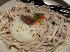 松露温泉蛋冷面-wineapp葡萄酒餐吧(外滩金融中心店)