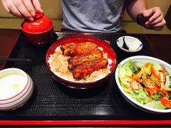 -翔峰炭火鳗鱼(悦泰街里公寓店)