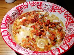 柠檬酸菜雄鱼-老湘村·湖南土菜(天河维多利店)