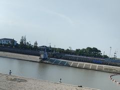 -华夏文化旅游区三甲港海滨区
