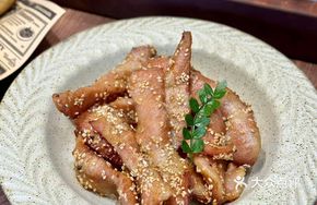 Spicy Pork Belly