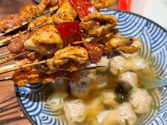 -北丐先生·野馄饨烧烤(雨花万象店)