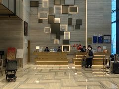 -深圳湾万怡酒店