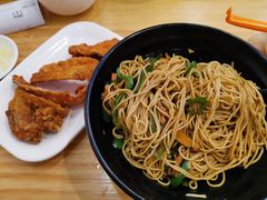 -晓午阳常熟炒浇面(红庙店)