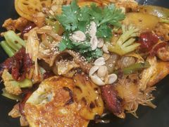 -醉人椒麻辣香锅(王府井喜悦店)