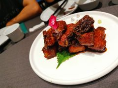 老上海熏鱼-望乡楼上海菜(日月光店)