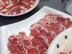 -曲氏老北京铜锅涮肉•火锅(不老街店)