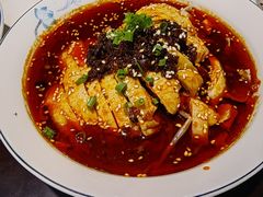 口水鸡-峨嵋酒家总店(车公庄店)