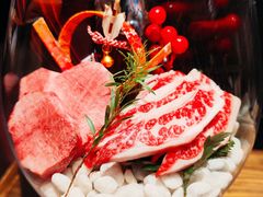 -肉魁屋·烧肉·烧鸟·酒场(高新店)