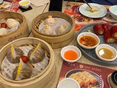 中山小榄粉果仔-点都德(华强北店)