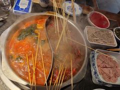 -来涮蜀鲜货火锅串串香(菜市口店)