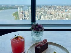-大堂酒廊·富力丽思卡尔顿酒店