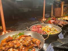 -东方红海鲜百汇(国际大厦店)