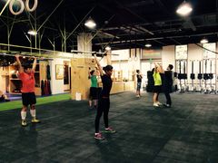 CrossFit&nbsp;BodyInMotion&nbsp;健身房-BiM综合体能训练中心(漕河泾绿洲馆)