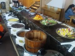 -素满香·素食自助餐(西安·民乐园店)