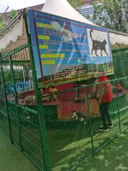 -萌宠亲子动物乐园(槐房万达店)