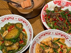 -汉小城·老铫子藕汤·乡野湖北菜(江汉路吉庆街店)