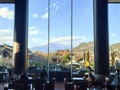 -时光吧·大堂吧·丽江和府洲际度假酒店