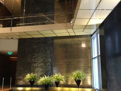 -广州富力君悦大酒店空中花园