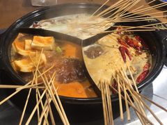 -签海串串火锅(泰华店)