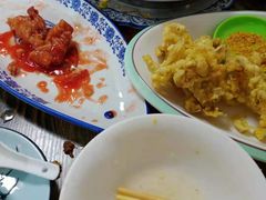锅包肉-夕阳红小吃(中街大悦城店)