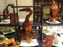 港式烤鸭-俏东方·海味水饺·青岛菜(崂山店)