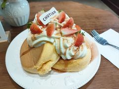 -初甜·舒芙蕾·韩式雪花冰(流塘店)