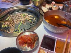 -杨记齐齐哈尔烤肉(总店)