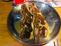 -老炉家木炭烤肉(长江国际店)