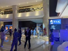 -天津滨海圣光皇冠假日酒店